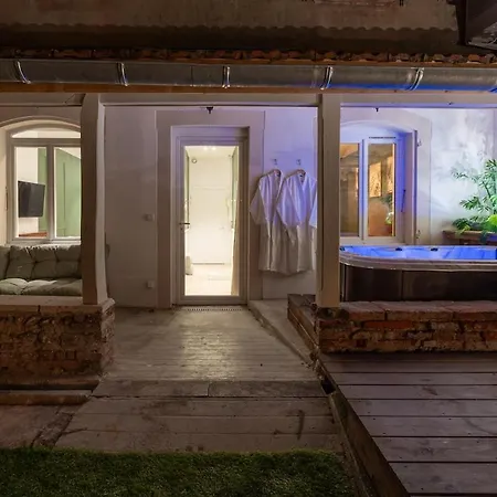 公寓 Sublime Avec Sap Et Grand Exterieur