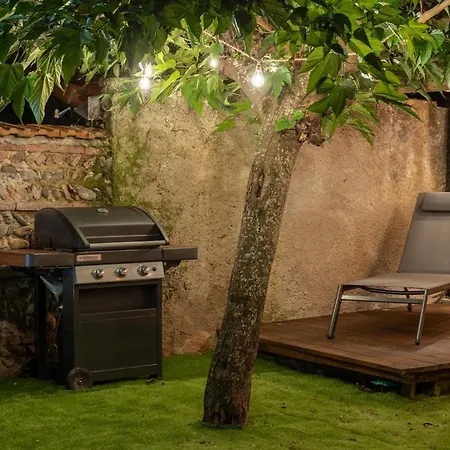 Sublime Avec Sap Et Grand Exterieur 公寓