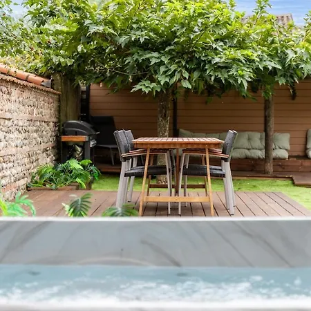 Sublime Avec Sap Et Grand Exterieur