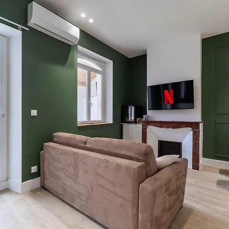 Sublime Avec Sap Et Grand Exterieur Apartment