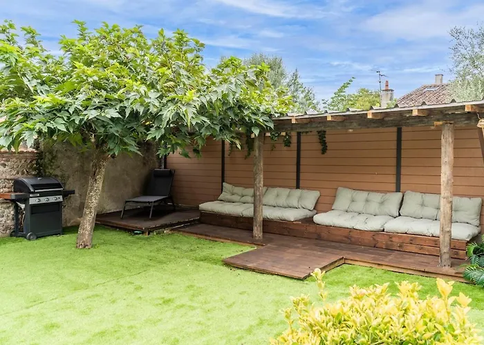 Sublime Avec Sap Et Grand Extérieur