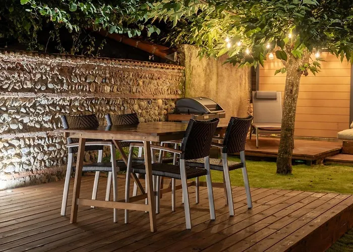 Sublime Avec Sap Et Grand Extérieur Apartamento