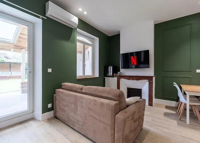 Sublime Avec Sap Et Grand Extérieur Apartamento