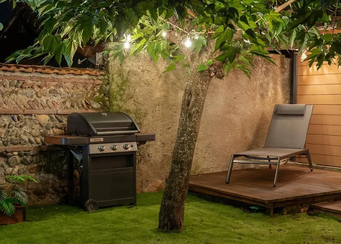 Sublime Avec Sap Et Grand Extérieur Apartamento