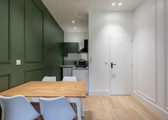 Sublime Avec Sap Et Grand Extérieur Apartamento *