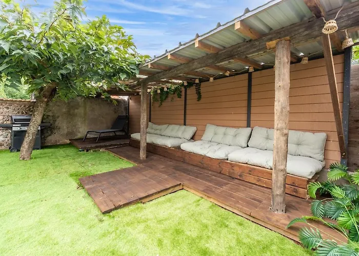 Apartamento Sublime Avec Sap Et Grand Extérieur *