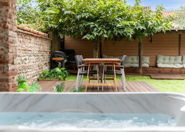 Sublime Avec Sap Et Grand Extérieur