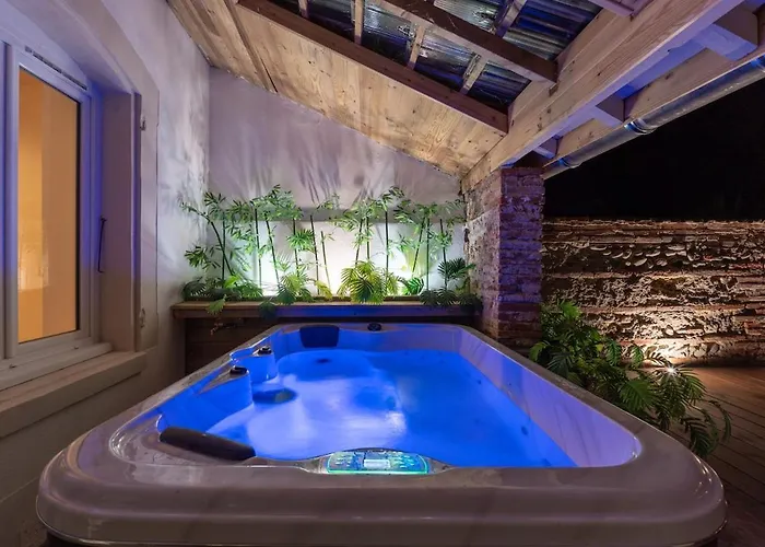 Sublime Avec Sap Et Grand Extérieur Apartamento *