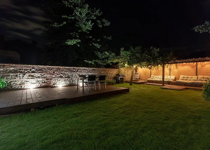 Sublime Avec Sap Et Grand Extérieur Plaisance-du-Touch