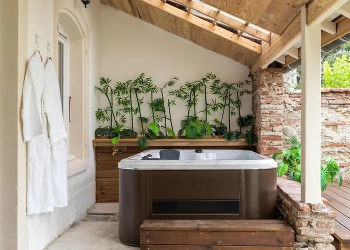 Sublime Avec Sap Et Grand Extérieur Apartamento *